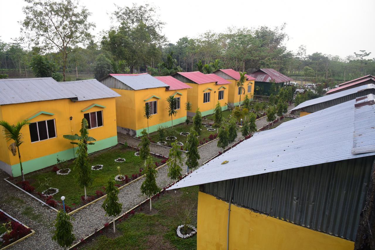 The Mystic Forest - A Tea Garden Resort At Dooars Madari Hat Экстерьер фото