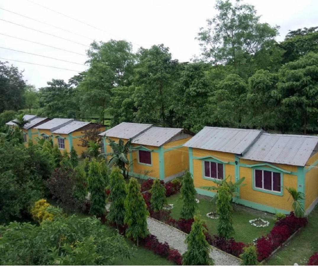 The Mystic Forest - A Tea Garden Resort At Dooars Madari Hat Экстерьер фото