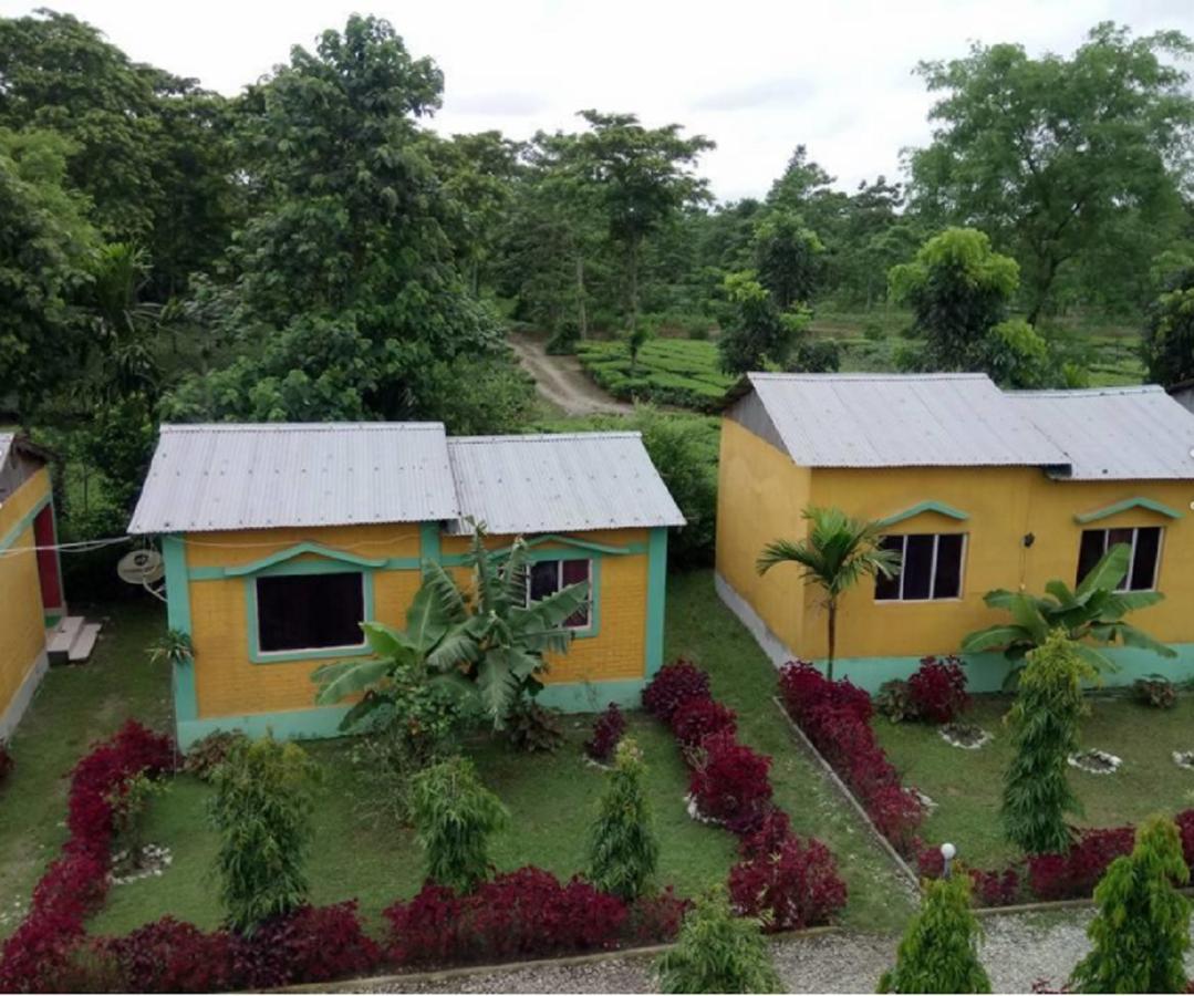 The Mystic Forest - A Tea Garden Resort At Dooars Madari Hat Экстерьер фото